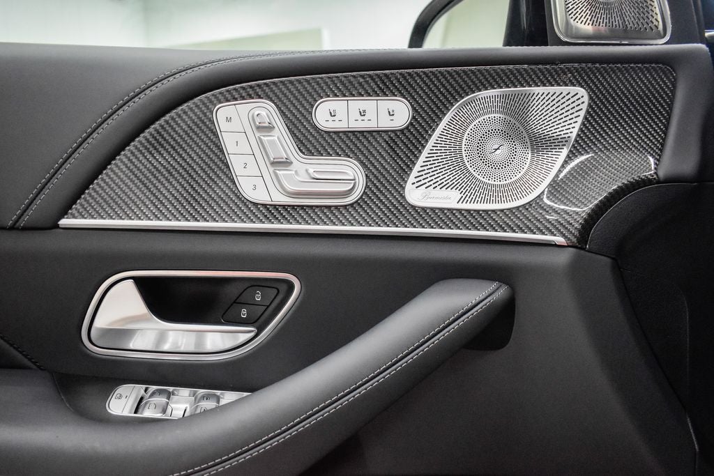 2026 Mercedes-Benz GLS GLS 63 AMG® 4MATIC®