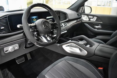 2026 Mercedes-Benz GLS GLS 63 AMG® 4MATIC®