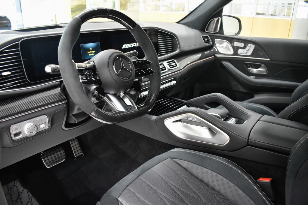 2026 Mercedes-Benz GLS GLS 63 AMG® 4MATIC®