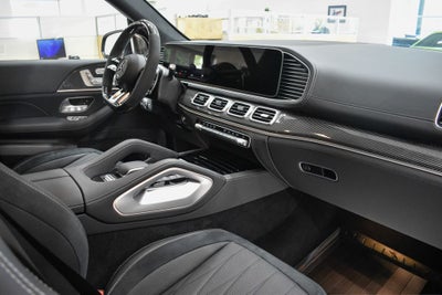 2026 Mercedes-Benz GLS GLS 63 AMG® 4MATIC®