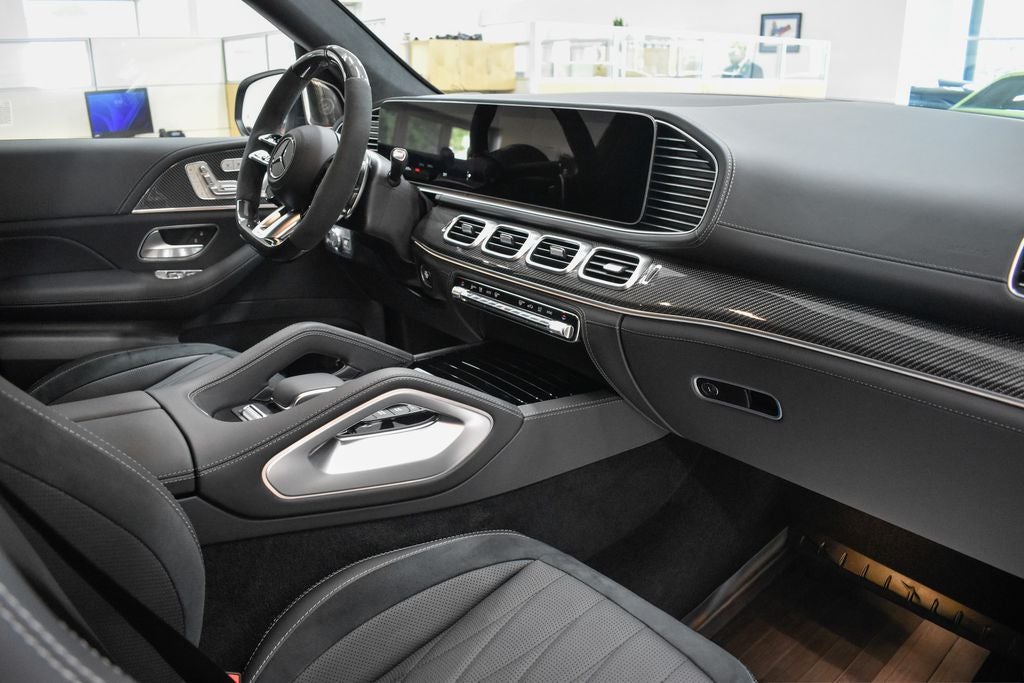 2026 Mercedes-Benz GLS GLS 63 AMG® 4MATIC®