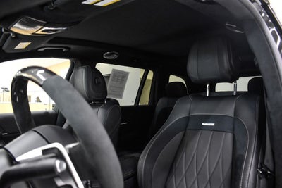 2026 Mercedes-Benz GLS GLS 63 AMG® 4MATIC®