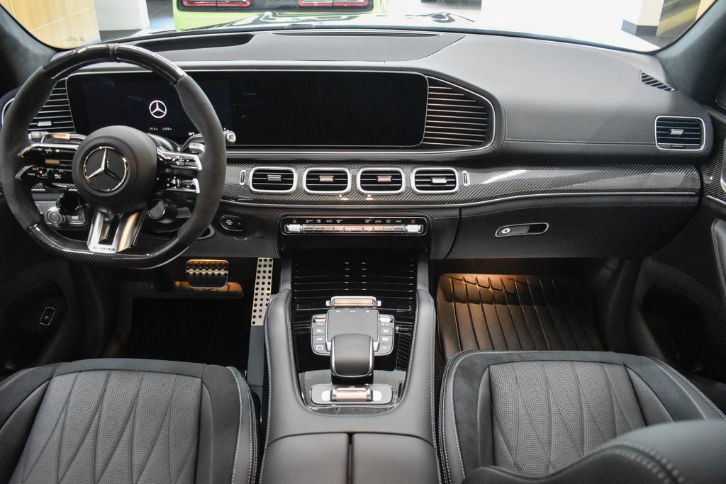 2026 Mercedes-Benz GLS GLS 63 AMG® 4MATIC®