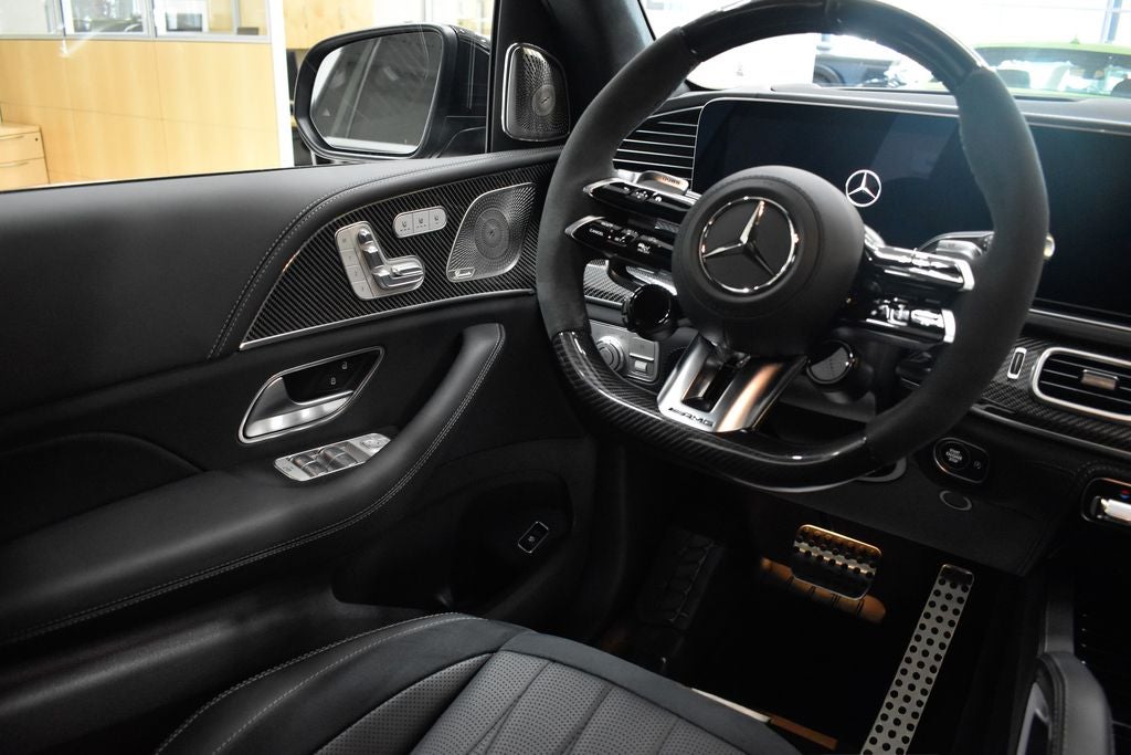 2026 Mercedes-Benz GLS GLS 63 AMG® 4MATIC®