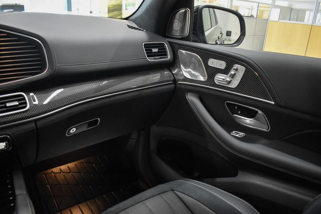 2026 Mercedes-Benz GLS GLS 63 AMG® 4MATIC®
