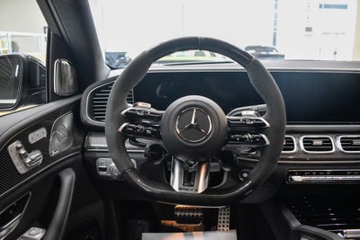 2026 Mercedes-Benz GLS GLS 63 AMG® 4MATIC®