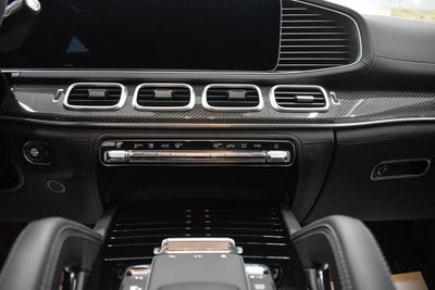 2026 Mercedes-Benz GLS GLS 63 AMG® 4MATIC®