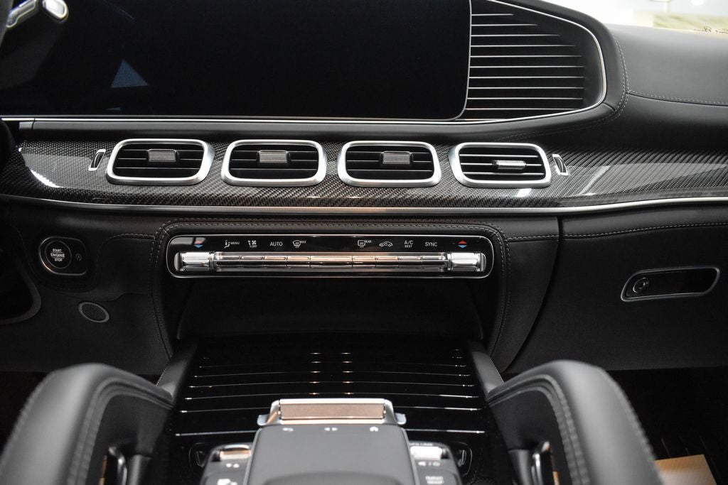 2026 Mercedes-Benz GLS GLS 63 AMG® 4MATIC®