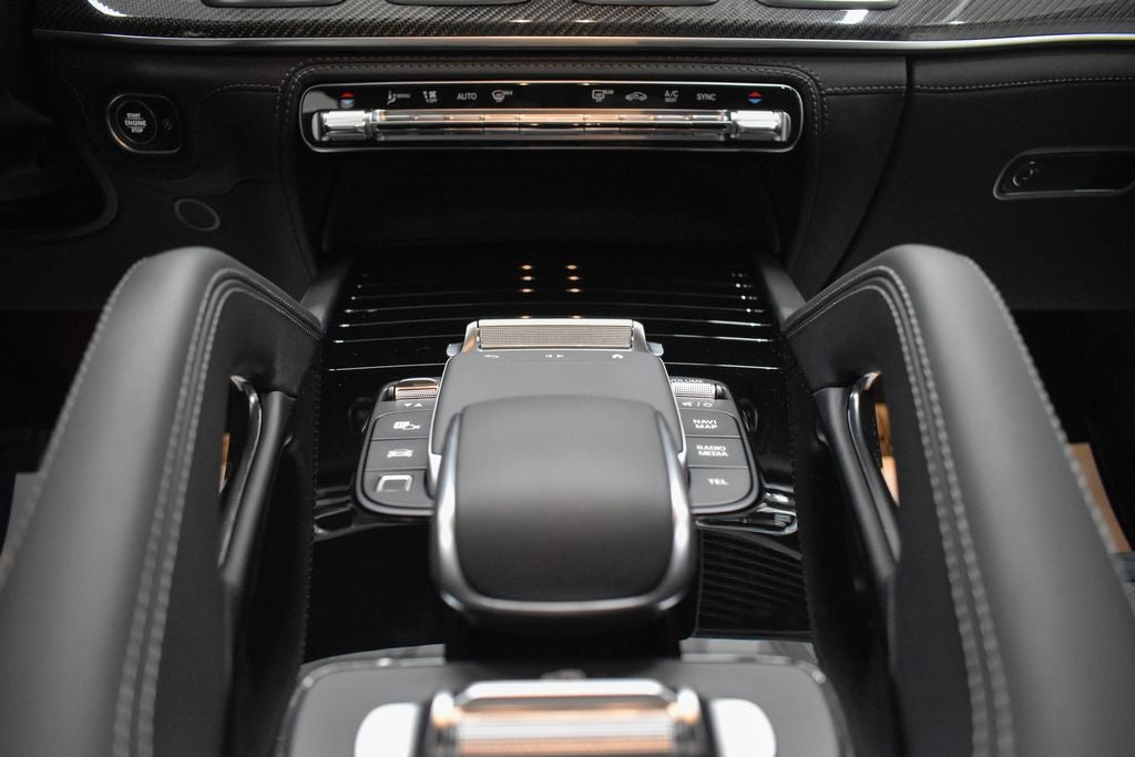 2026 Mercedes-Benz GLS GLS 63 AMG® 4MATIC®