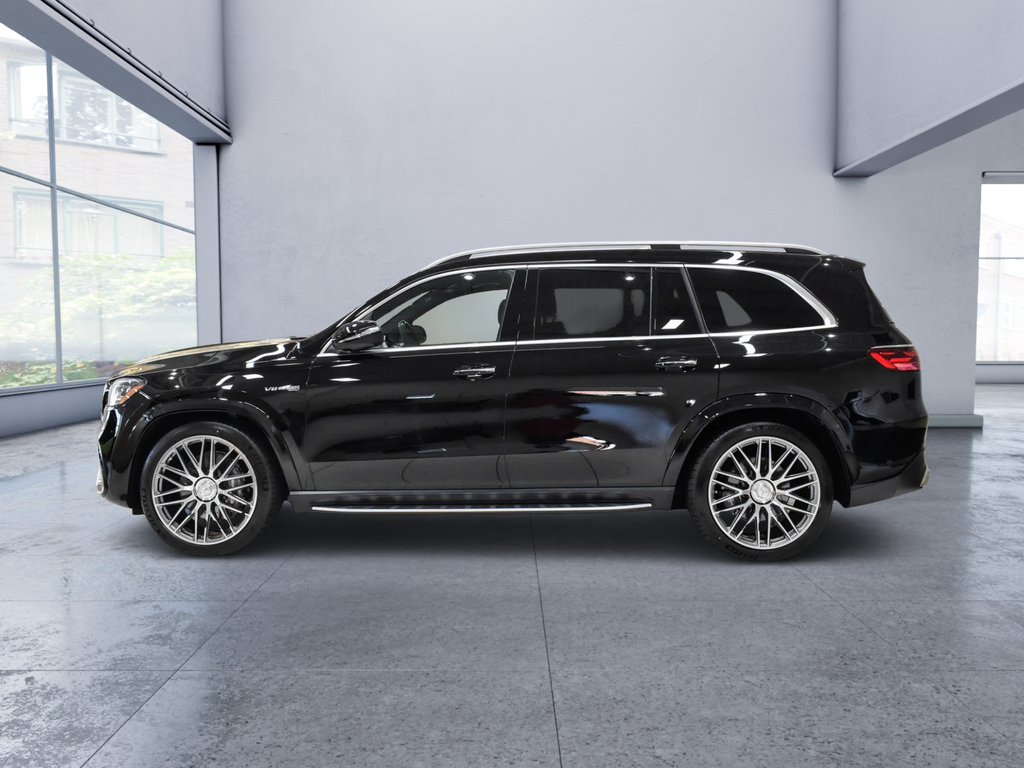 2026 Mercedes-Benz GLS GLS 63 AMG® 4MATIC®
