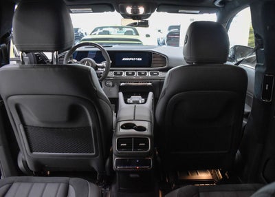 2026 Mercedes-Benz GLS GLS 63 AMG® 4MATIC®