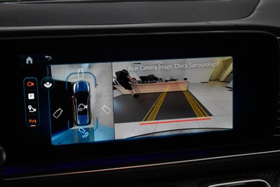 2026 Mercedes-Benz GLS GLS 63 AMG® 4MATIC®