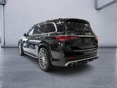 2026 Mercedes-Benz GLS GLS 63 AMG® 4MATIC®
