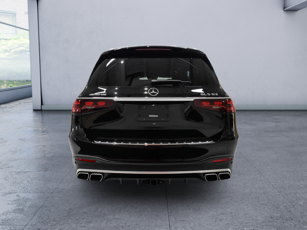 2026 Mercedes-Benz GLS GLS 63 AMG® 4MATIC®