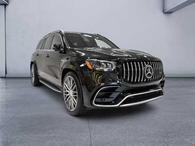2026 Mercedes-Benz GLS GLS 63 AMG® 4MATIC®