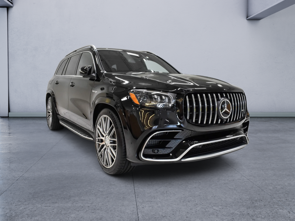2026 Mercedes-Benz GLS GLS 63 AMG® 4MATIC®