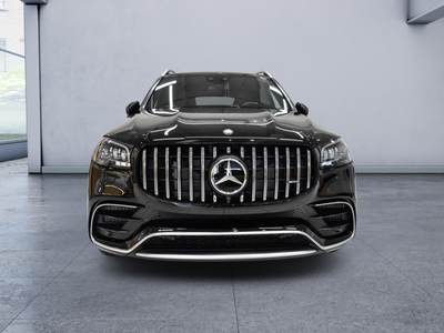 2026 Mercedes-Benz GLS GLS 63 AMG® 4MATIC®