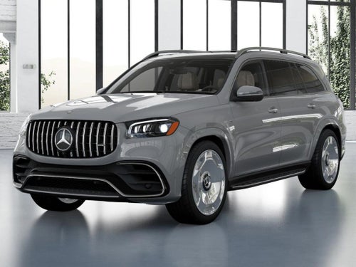 2026 Mercedes-Benz GLS GLS 63 AMG® 4MATIC®