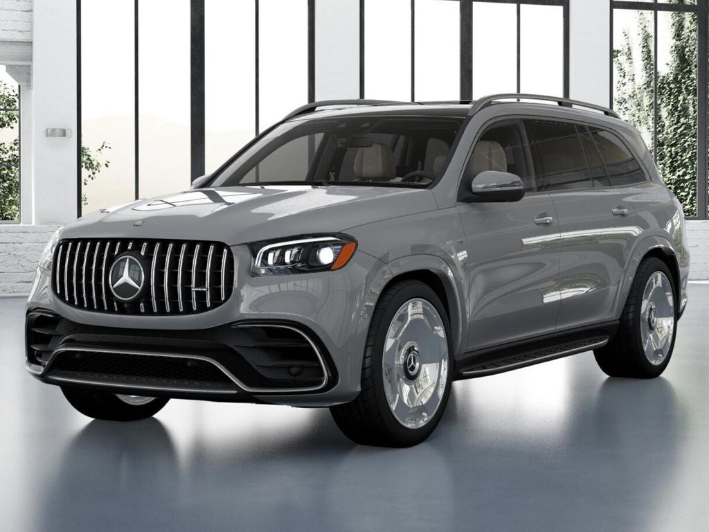 2026 Mercedes-Benz GLS GLS 63 AMG® 4MATIC®