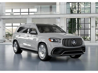 2026 Mercedes-Benz GLS GLS 63 AMG® 4MATIC®