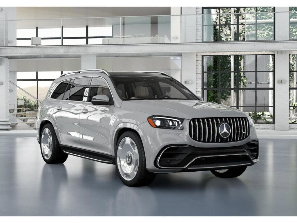 2026 Mercedes-Benz GLS GLS 63 AMG® 4MATIC®