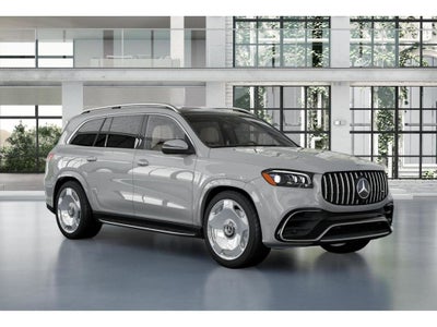 2026 Mercedes-Benz GLS GLS 63 AMG® 4MATIC®