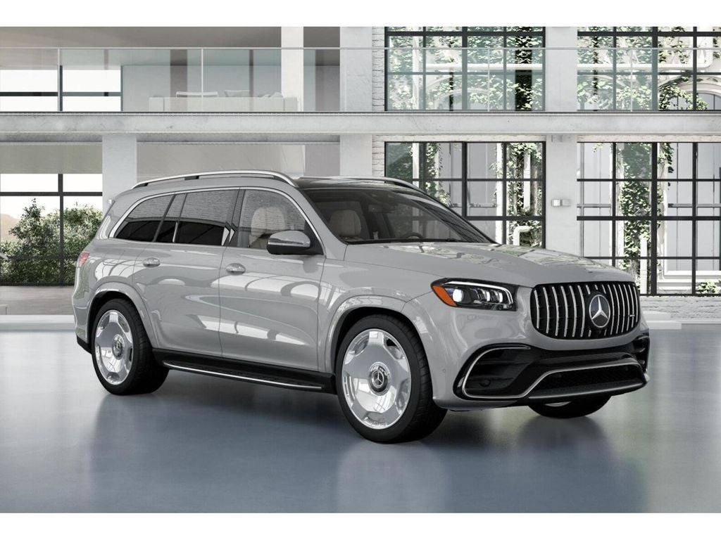 2026 Mercedes-Benz GLS GLS 63 AMG® 4MATIC®