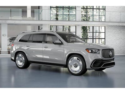 2026 Mercedes-Benz GLS GLS 63 AMG® 4MATIC®