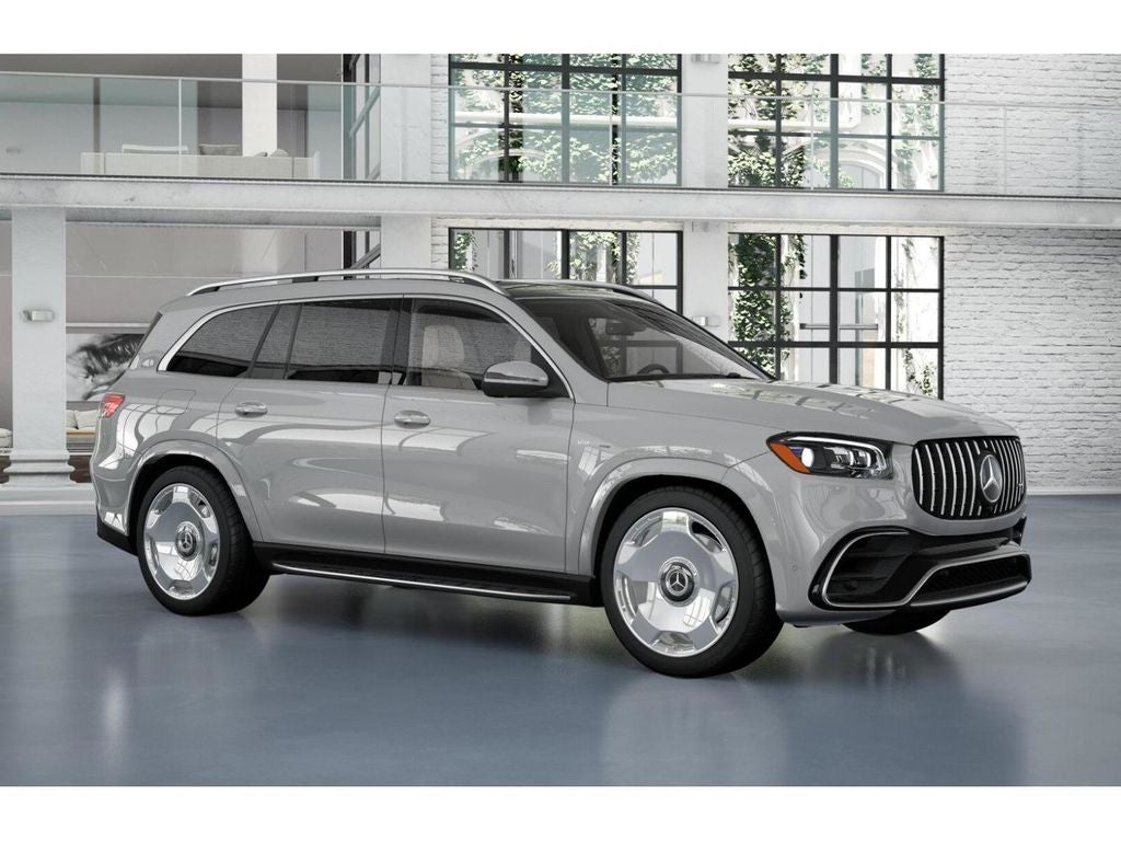 2026 Mercedes-Benz GLS GLS 63 AMG® 4MATIC®