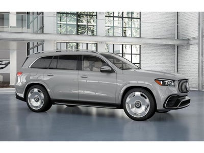 2026 Mercedes-Benz GLS GLS 63 AMG® 4MATIC®