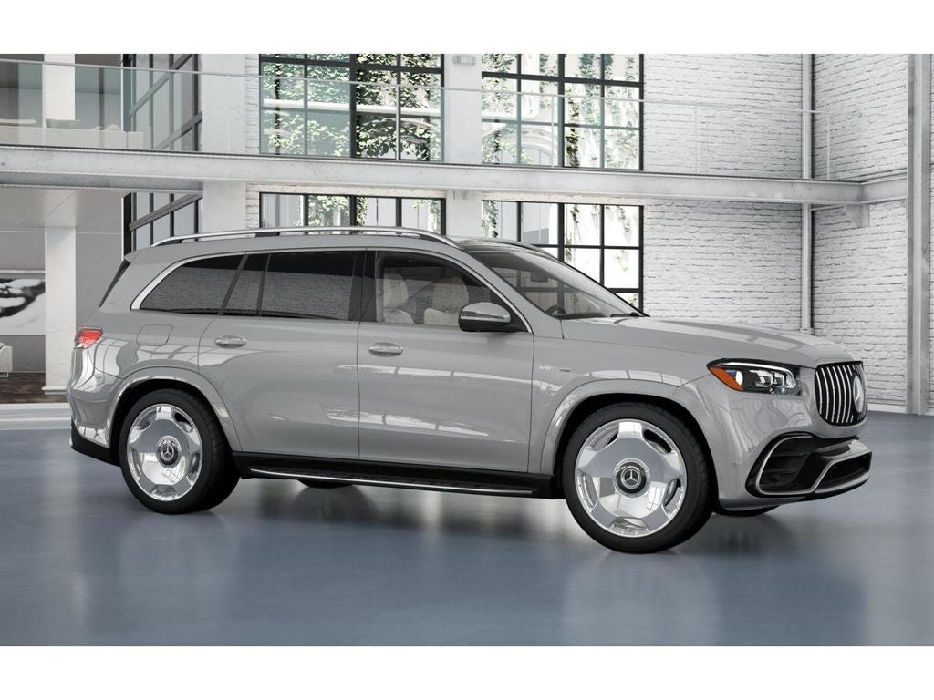 2026 Mercedes-Benz GLS GLS 63 AMG® 4MATIC®