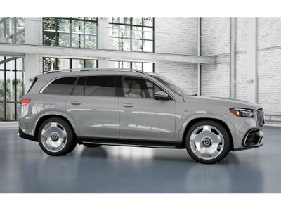 2026 Mercedes-Benz GLS GLS 63 AMG® 4MATIC®