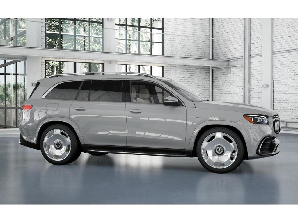 2026 Mercedes-Benz GLS GLS 63 AMG® 4MATIC®