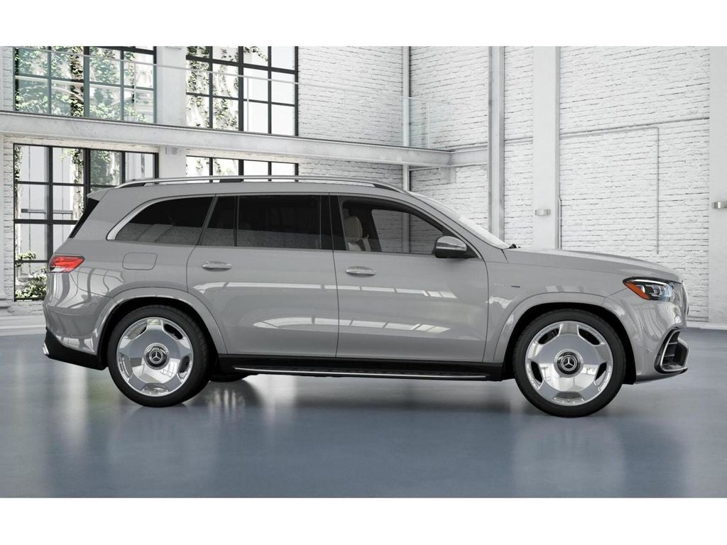 2026 Mercedes-Benz GLS GLS 63 AMG® 4MATIC®