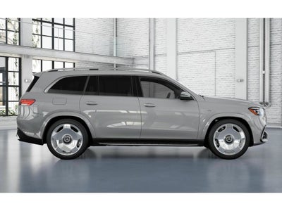 2026 Mercedes-Benz GLS GLS 63 AMG® 4MATIC®
