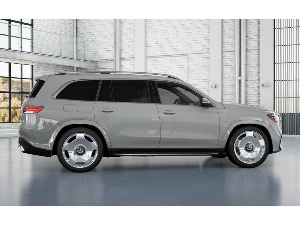 2026 Mercedes-Benz GLS GLS 63 AMG® 4MATIC®