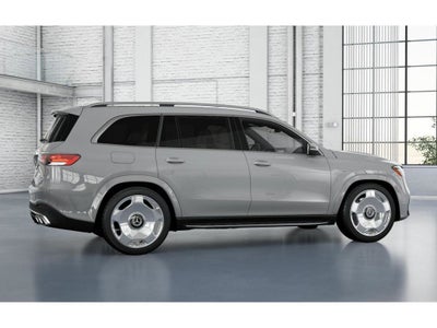 2026 Mercedes-Benz GLS GLS 63 AMG® 4MATIC®