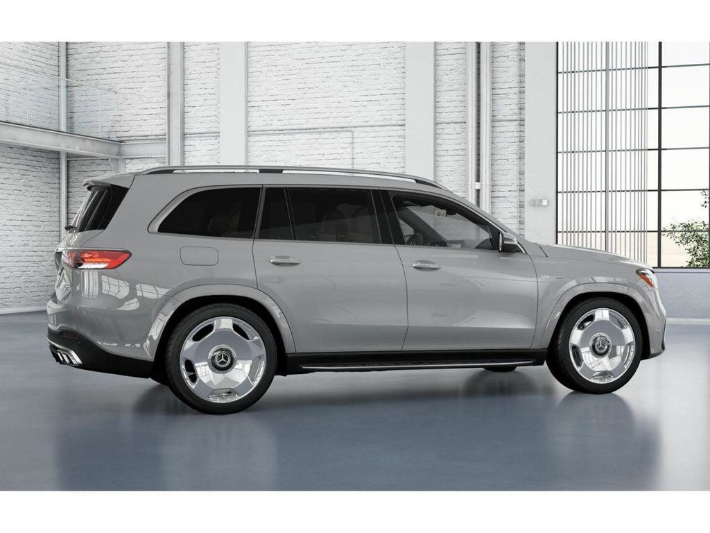 2026 Mercedes-Benz GLS GLS 63 AMG® 4MATIC®