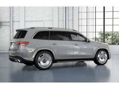 2026 Mercedes-Benz GLS GLS 63 AMG® 4MATIC®