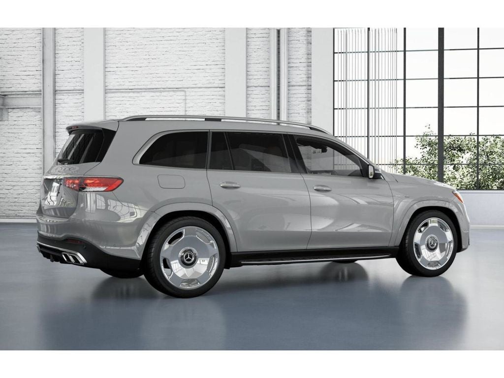 2026 Mercedes-Benz GLS GLS 63 AMG® 4MATIC®