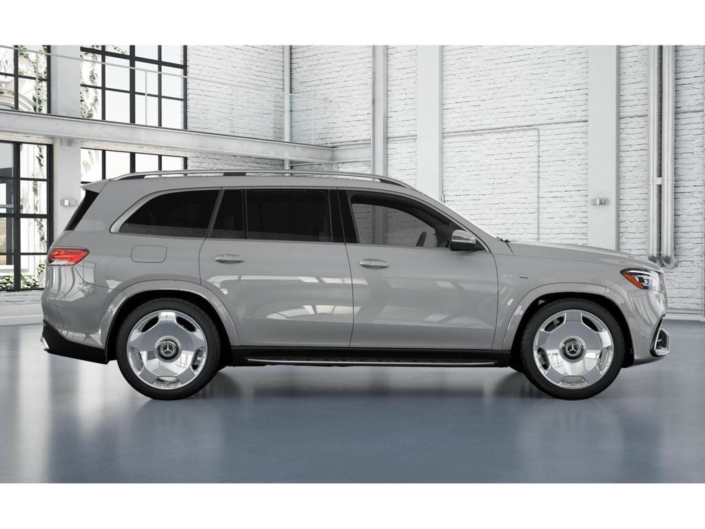 2026 Mercedes-Benz GLS GLS 63 AMG® 4MATIC®