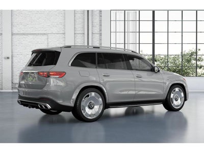 2026 Mercedes-Benz GLS GLS 63 AMG® 4MATIC®