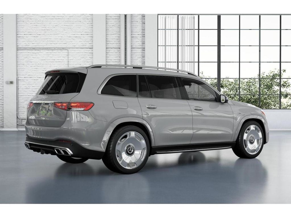 2026 Mercedes-Benz GLS GLS 63 AMG® 4MATIC®