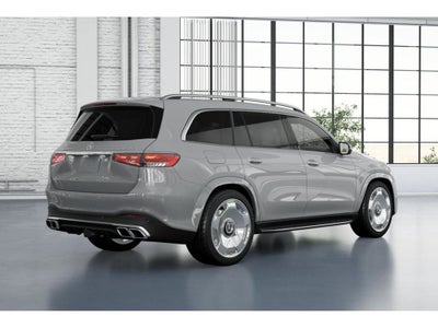 2026 Mercedes-Benz GLS GLS 63 AMG® 4MATIC®