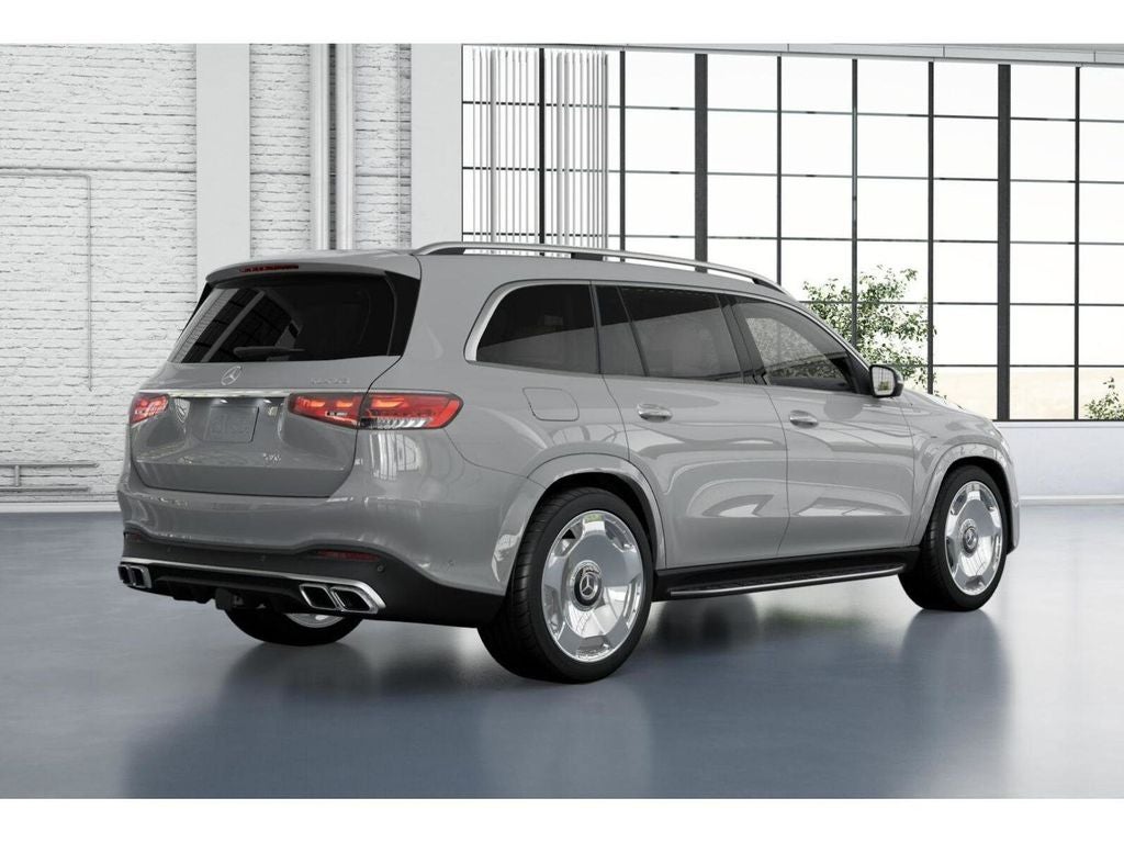 2026 Mercedes-Benz GLS GLS 63 AMG® 4MATIC®