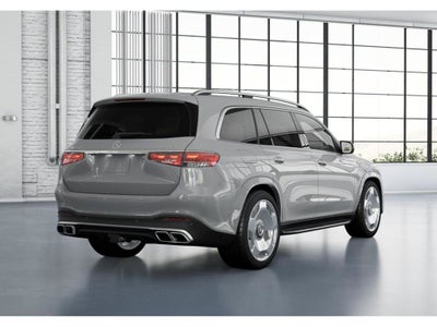 2026 Mercedes-Benz GLS GLS 63 AMG® 4MATIC®