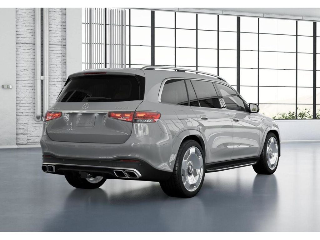 2026 Mercedes-Benz GLS GLS 63 AMG® 4MATIC®