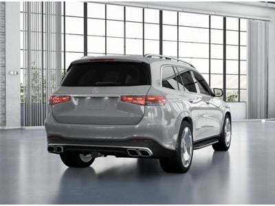 2026 Mercedes-Benz GLS GLS 63 AMG® 4MATIC®