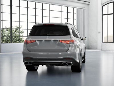 2026 Mercedes-Benz GLS GLS 63 AMG® 4MATIC®