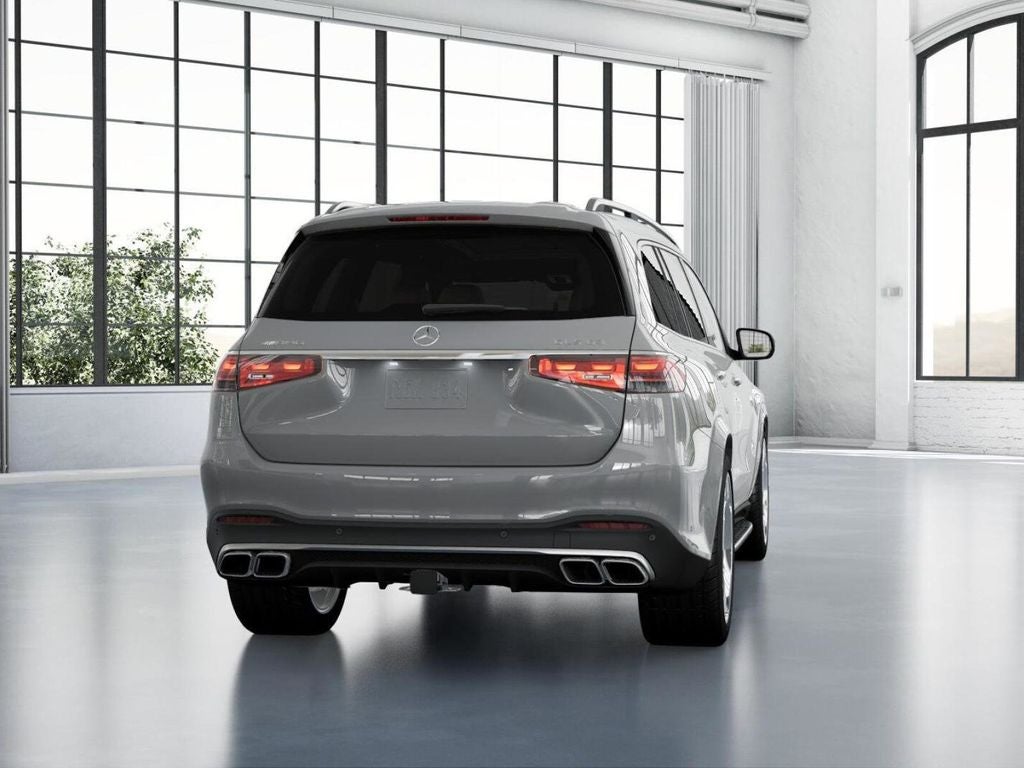 2026 Mercedes-Benz GLS GLS 63 AMG® 4MATIC®